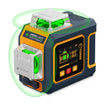 CIGMAN CM-S03 12 Lines Laser Level with LCD Display