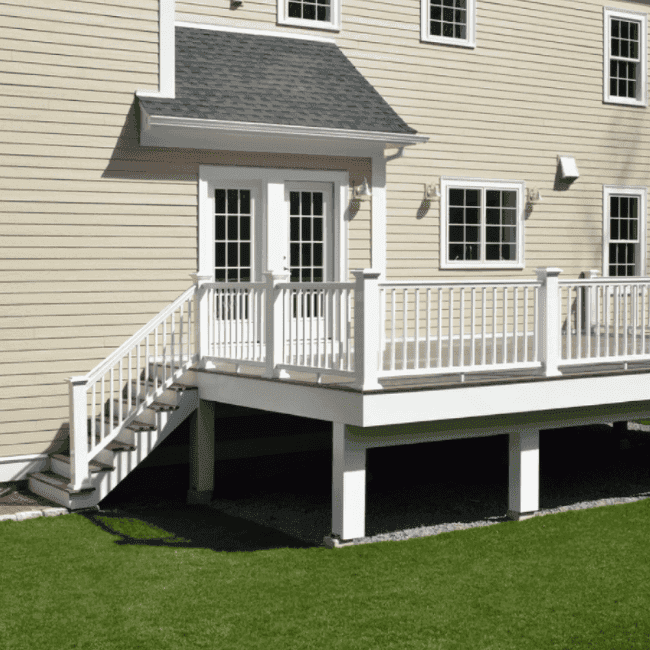 How to Use a Laser Level for Deck Posts